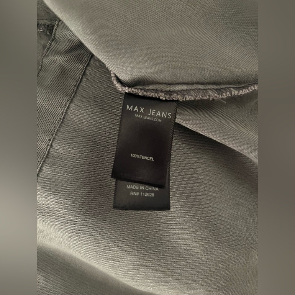Max Jeans Jacket - Picture 9 of 9